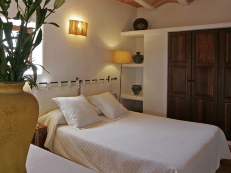 Hotel Rural & Spa Can Curreu Santa Eulalia del Río Exterior foto
