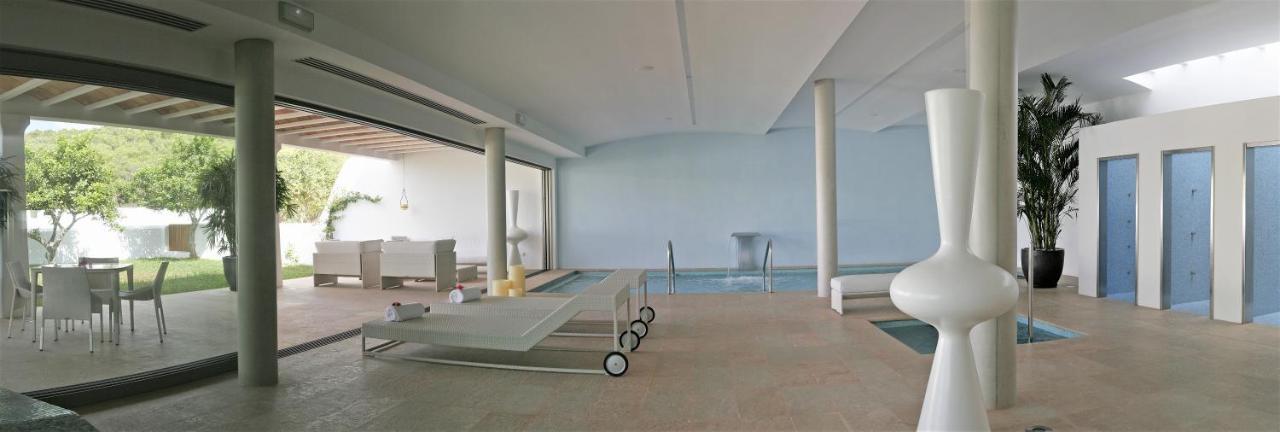 Hotel Rural & Spa Can Curreu Santa Eulalia del Río Exterior foto