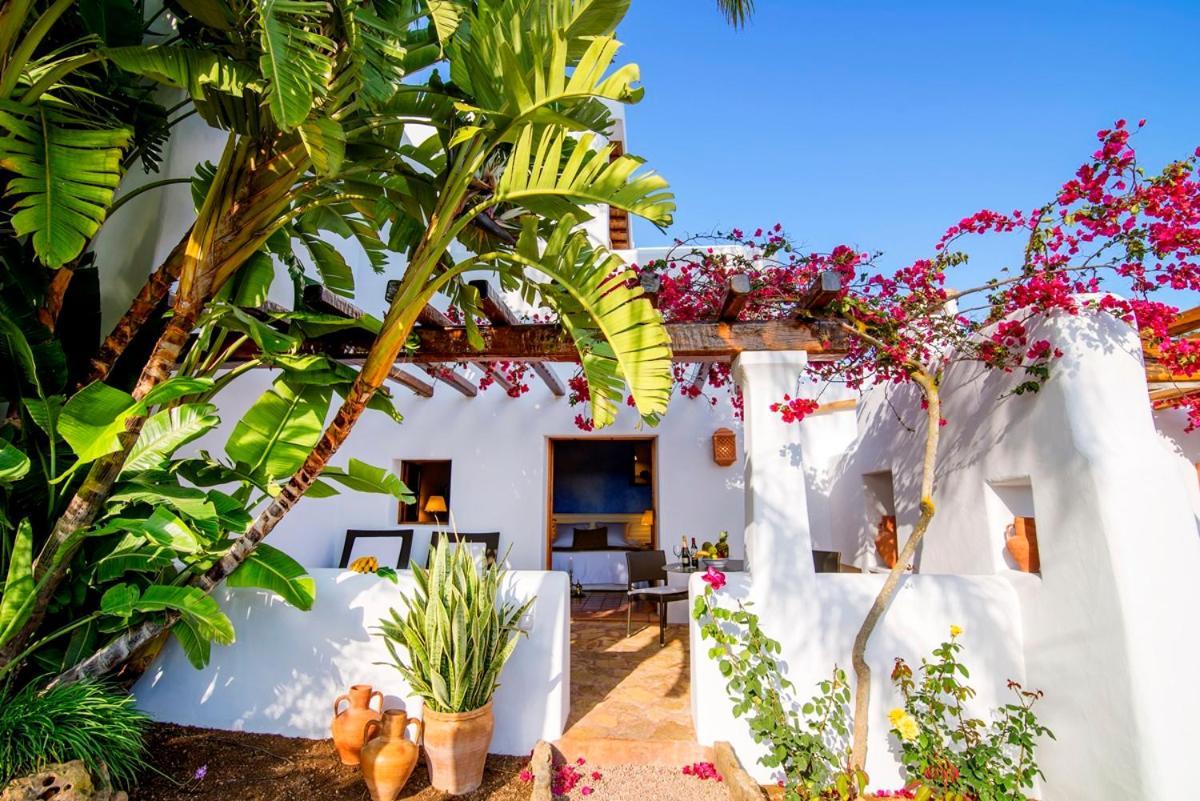 Hotel Rural & Spa Can Curreu Santa Eulalia del Río Exterior foto